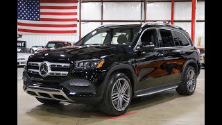 2020 Mercedes Benz GLS 450 For Sale  Walk Around [upl. by Weisburgh]