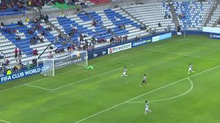 Pachuca vs Real España Resumen [upl. by Nilya718]