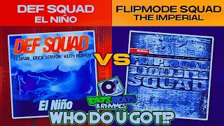 quotDEF SQUAD DELIGHTquot Vs quotCHA CHA CHAquot  DEF SQUAD Vs FLIPMODE SQUADE  SQUADS BATTLE  WHO DO U GOT [upl. by Xad]