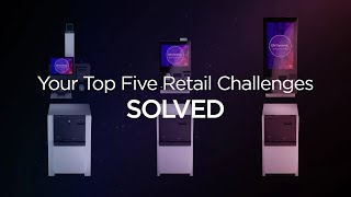 Top Five Reasons to Choose Diebold Nixdorf for Your SelfService Retail Solutions [upl. by Narag851]