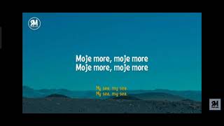 moye moye song with lyrics [upl. by Liemaj]