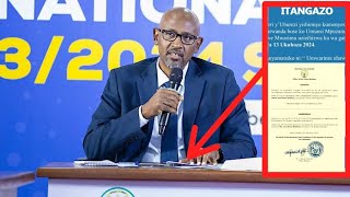 🚨 ITANGAZO RISHYA KUBIZE TTC BAGIYE GUKURIRWAHO IKIZAMINI CYIBINJIZA MU KAZI DORE UKO BIZAKORWA [upl. by Kerby213]