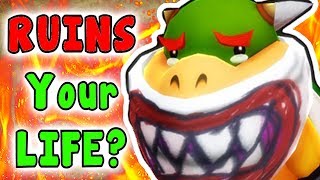 Top 10 Mario Enemies That Would RUIN Your DAY [upl. by Esilrahc376]