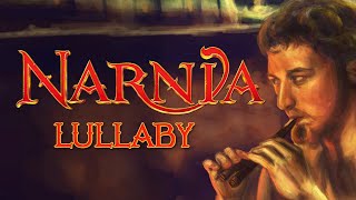 Fantasy Music For Sleeping  NARNIA LULLABY with HARP [upl. by Eeralav]