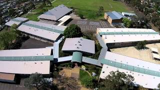 Ingleburn High School flyover [upl. by Eve]