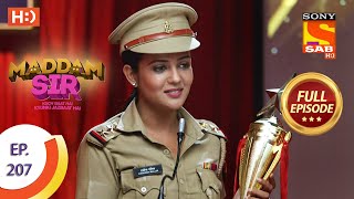 Maddam Sir  Ep 207  Full Episode  26th March 2021 [upl. by Schinica]