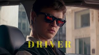 BABY DRIVER │ AF1 │ 4K EDIT [upl. by Aneehta739]