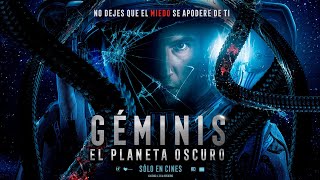 Géminis El planeta oscuro Project Gemini  Trailer oficial [upl. by Rafiq705]