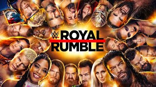 ROYAL RUMBLE 2024 full Show [upl. by Kraus576]