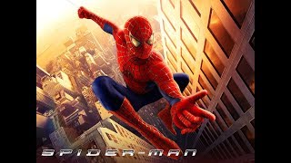 Spiderman  Das Hörspiel zum Film [upl. by Africa]