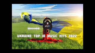 Ukraine Top Songs 2022  Best Ukrainian Music 2022  Найкраща українська музика 2022  Музика війни [upl. by Aselehc]