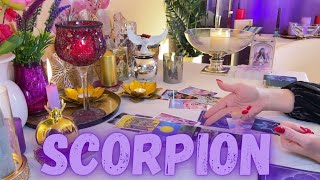 SCORPION♏️ QUEL EST TON DESTIN‼️😱SI VOUS ÊTES ENTRE 40 À 70 ANS 🔮SCORPION AUJOURDHUI TAROT AMOUR [upl. by Etteinotna135]