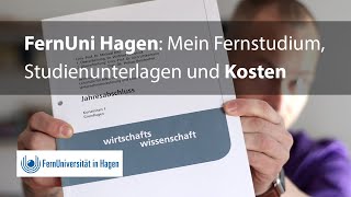 So war mein Fernstudium an der FernUni Hagen – Erfahrungen Wiwi  Kulturwissenschaft [upl. by Neeruan205]