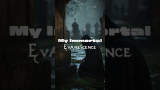 Evanescence  My Immortal Lyrics  Music Lyrics Evanescence MyImmortal LyricVideo [upl. by Atiran]