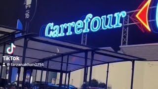 Carrefour de pontault [upl. by Olyhs726]