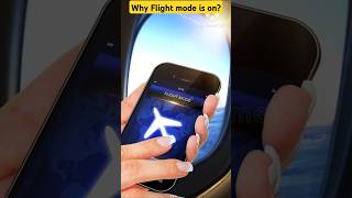 👉Why flight mode is onshortsfeed shortsshortfactsinterestingfacts flightmode [upl. by Blakeley]