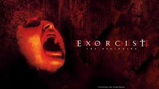 Exorcist film series Exorcist The Beginning [upl. by Trebor]