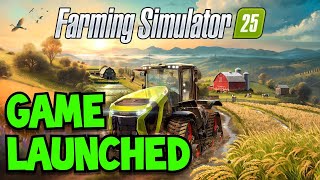 FARMING SIMULATOR 25  HUGE Evolution  3 Regions Asian Farming amp NextGen Graphics [upl. by Assira404]