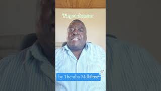 TinPot Dictators and Petty Tyrants  Themba Mdlalose [upl. by Africah]