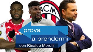 PROVA A PRENDERMI con RinaldoMorelli [upl. by Jeanelle]