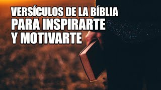 Versículos de la Biblia para Inspirarte y Motivarte Reflexiones Diarias Como Ser Mejor Persona [upl. by Llaccm700]