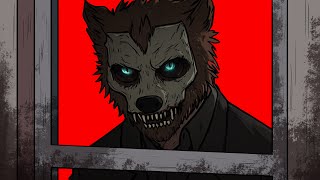 TRUE Terrifying Horror Stories Animated  True Horror Stories  Were Wolf [upl. by Sherwynd]