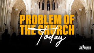 Problem of the church today… apostle Joe daniels [upl. by Acenahs]