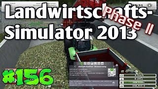 LS13 156 Start der Weihnachtsstaffel LS2013 Landwirtschafts Simulator 2013 deutsch HD Lets Play [upl. by Berglund]