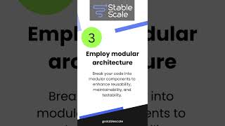 Tip of The Day  Node JS  stablescale [upl. by Albers]