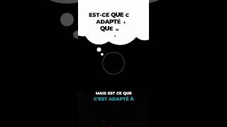 Pourquoi ton entreprise doit évaluer avant dadopter des idées externes AdaptationEntreprise [upl. by Esiocnarf]