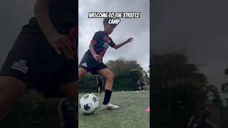 Join us at one of our camps football shorts skills [upl. by Konstantine286]