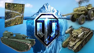 The World of Tanks Iceberg [upl. by Yznel662]