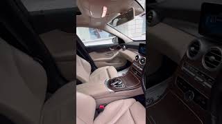 MERCEDESBENZ CCLASS C200 PRE OWNED CAR FOR SELL BRAND NEW CONDITION mercedesbenz preownedcars [upl. by Frasch]