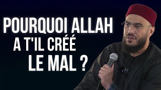 Résumé Khotba  pourquoi Allah a t il créé le mal la souffrance la calamité [upl. by Ayor]