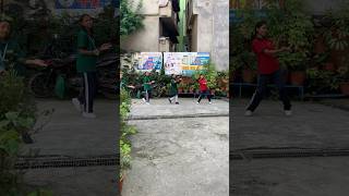 School Dance Friday Step1  National Academy  Sury Zimba viralshorts viralsong [upl. by Yecram]