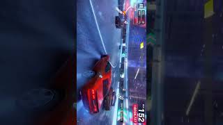 Pudong Rise Pure Muscle Car Asphalt 9 shorts 56100 [upl. by Kinata]