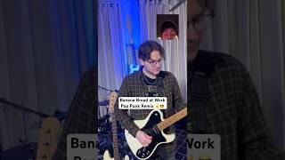 Banana Bread at Work PopPunk Remix bananabreadatwork poppunk mashup [upl. by Loma]