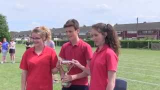 Harrow Way Sports Day 2014 [upl. by Kingdon]