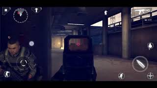 Modern Combat 4 Zero Hour Highly Compressed MC4 1GB [upl. by Fatma]