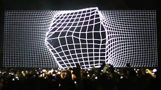 Eric Prydz  HOLO  Crazy Visuals [upl. by Sudnor329]