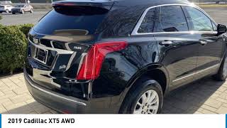 2019 Cadillac XT5 25420B [upl. by Ojadnama965]