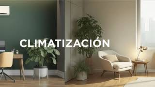 Tendencias en Climatización para esta temporada [upl. by Niarfe]