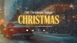 Vintage Old Christmas Playlist [upl. by Leuqcar]