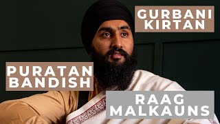 Manbir Singh  Mere Man Pardesi Ve Raag Malkauns [upl. by Zinck482]