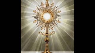 Blessed Sacrament Prayer [upl. by Assanav]