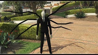 Bí mật Slenderman làm gì sau khi bắt cóc ý tưởng Fan  GHTG [upl. by Annabelle]