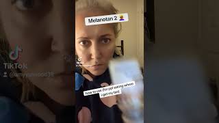 melanotan 2 fypシ fu tanning tan [upl. by Bethany]