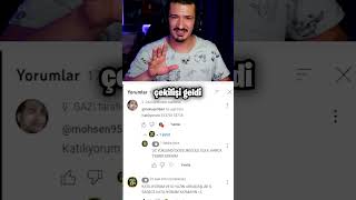 SON YORUMU YAP 8100 UC SENİN OLSUN PUBG MOBILE [upl. by Cogn]