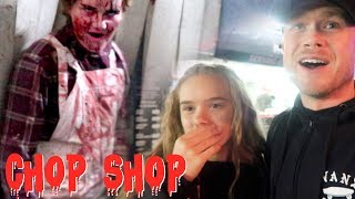 We went to TULLEYS FARM  WARNING it was SCARY  SHOCKTOBERFEST 2018 [upl. by Edge]