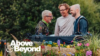 Above amp Beyond and Justine Suissa  Almost Home AampB Deep Mix Live at ABGT450 Deep Warm Up Set [upl. by Amedeo]